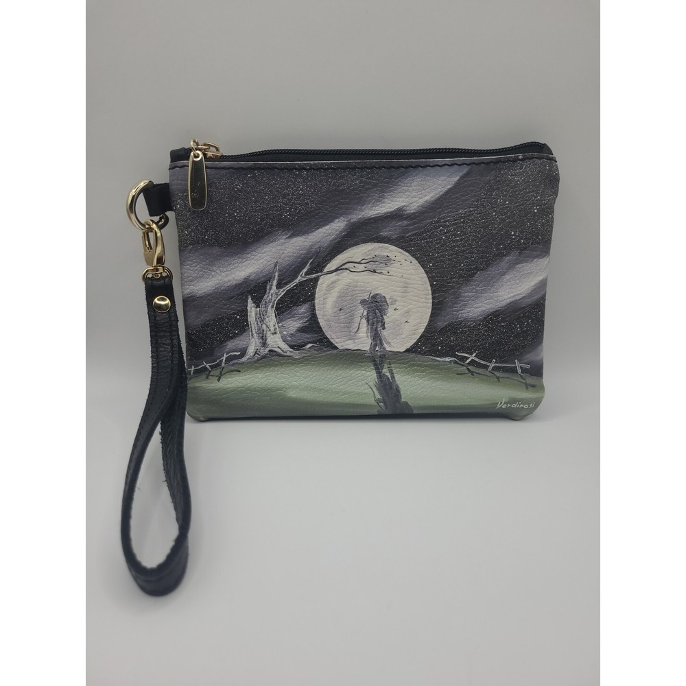 Verdirosi Cruelty Free‎ Artistic Clutch Bag